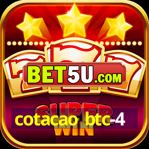 cotacao btc